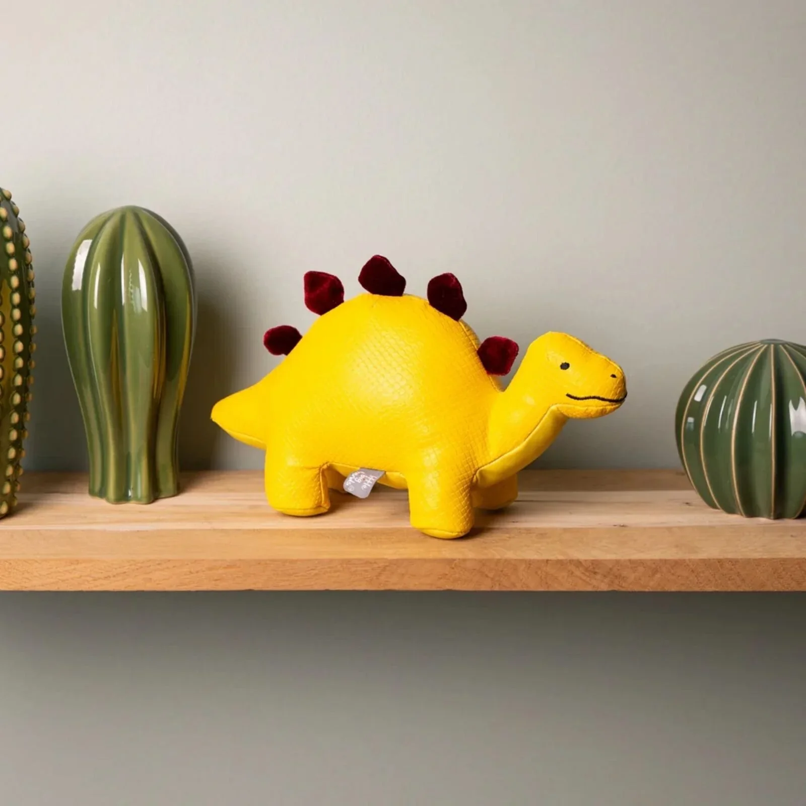 Little Big Friends Dino Friends - Steffy the Stegosaurus - Image 2