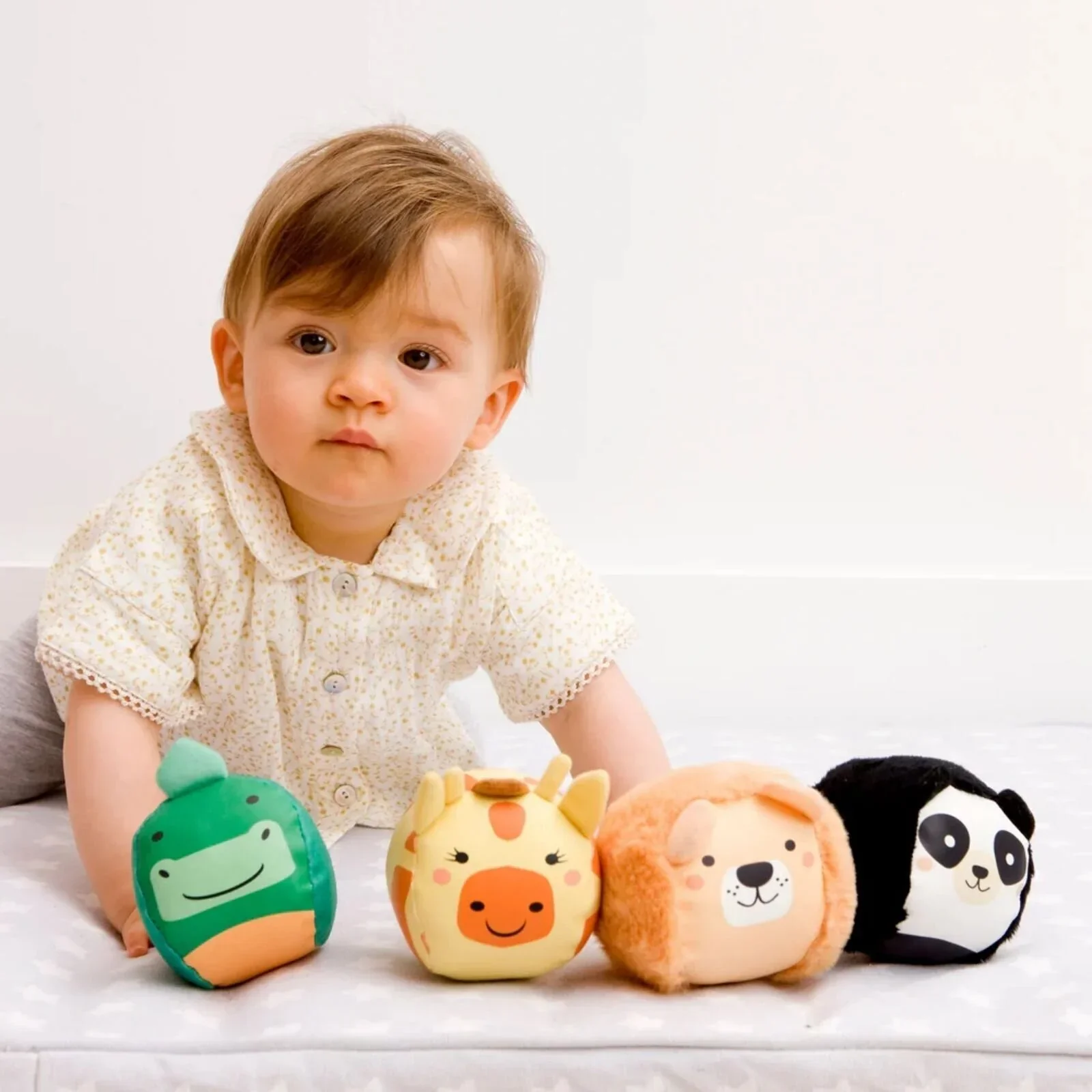 Little Big Friends Dooballs Jungle 4 pcs - Image 3