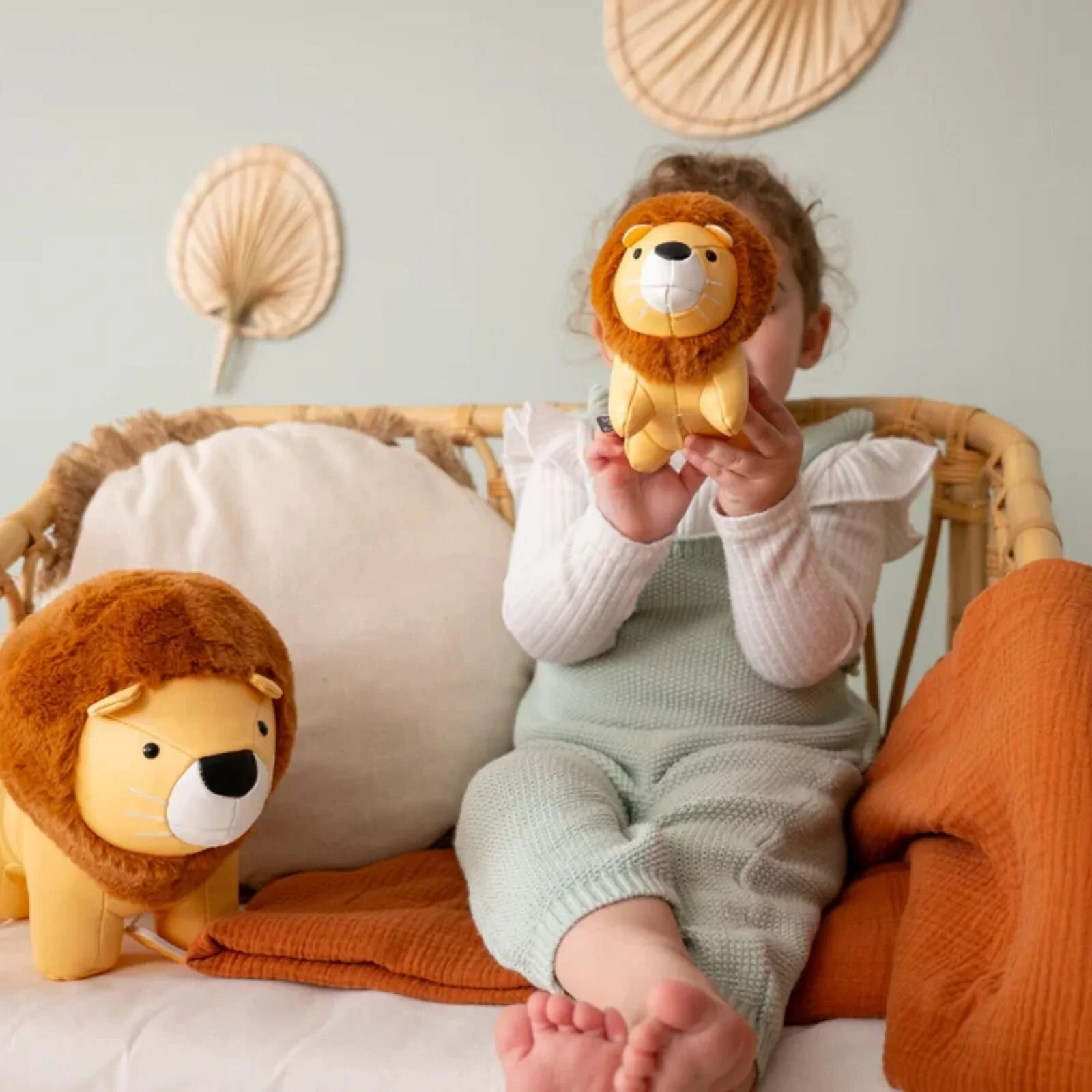 Little Big Friends Jackson the Lion - Image 4
