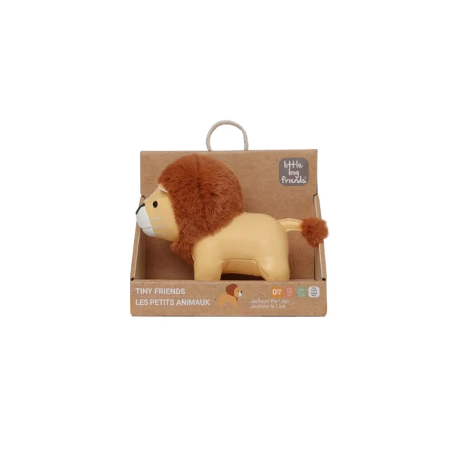 Little Big Friends Jackson the Lion - Image 5