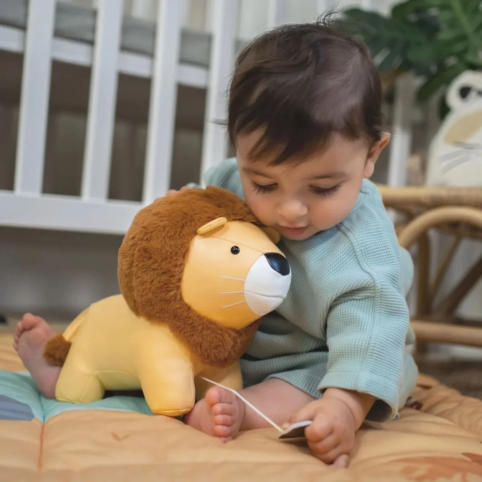 Little Big Friends Musical Animals - Jackson the Lion - Image 3
