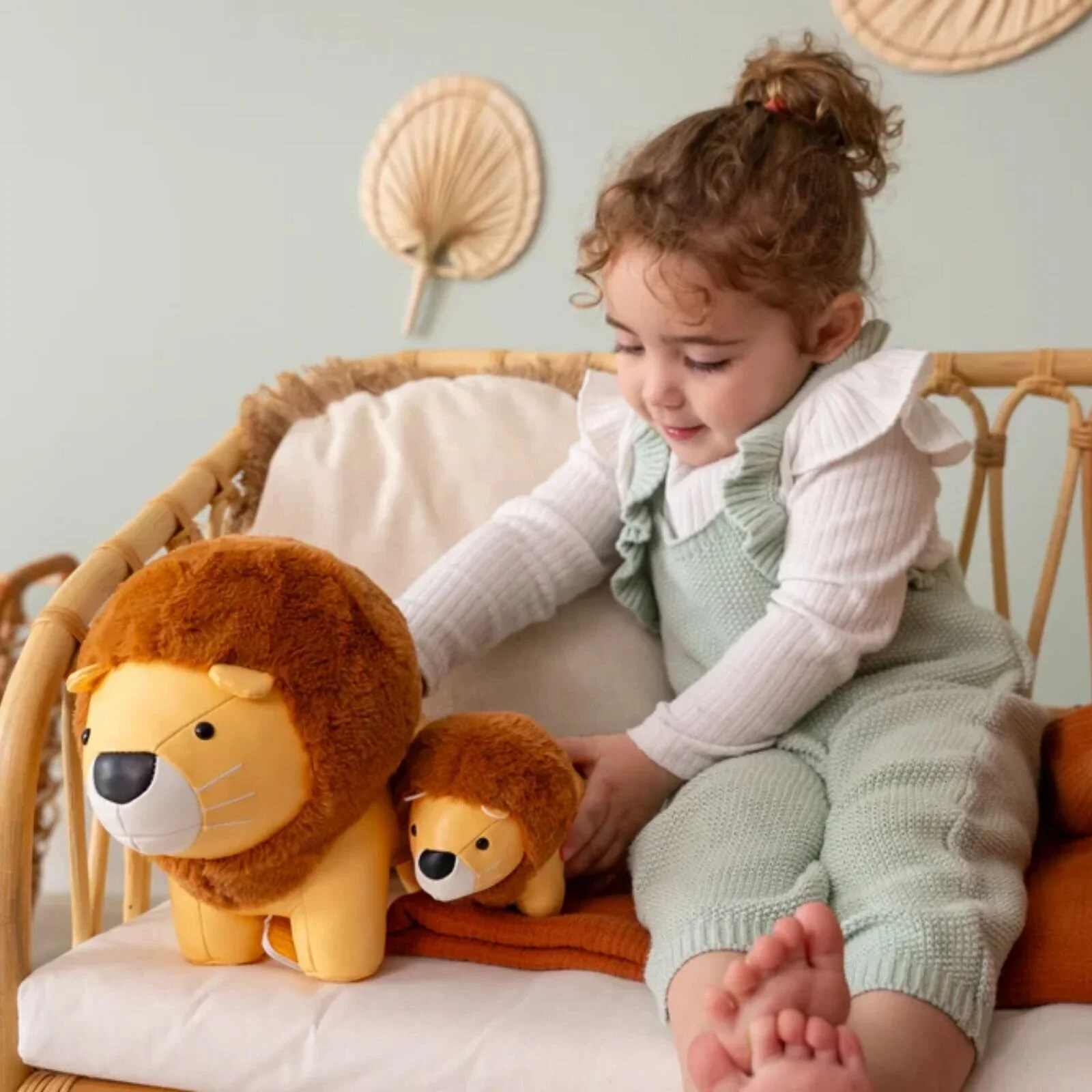 Little Big Friends Musical Animals - Jackson the Lion - Image 4