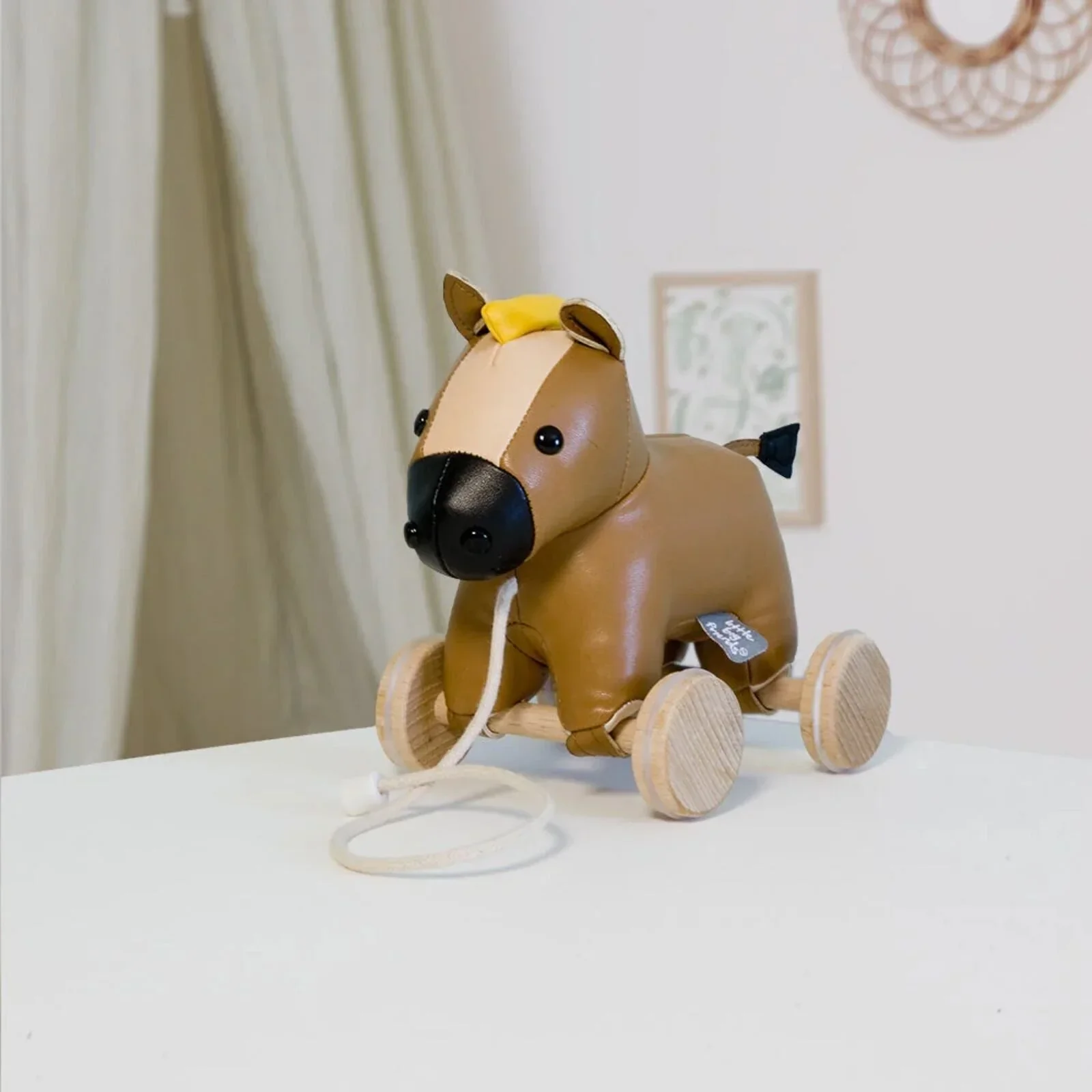 Little Big Friends Pull Along - Charles the Horse - Image 2