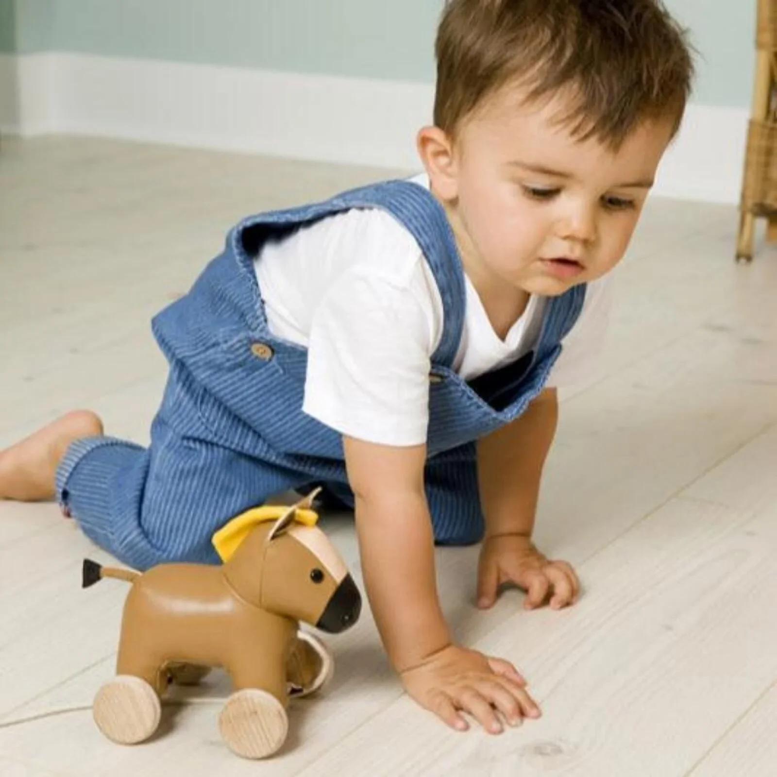 Little Big Friends Pull Along - Charles the Horse - Image 3