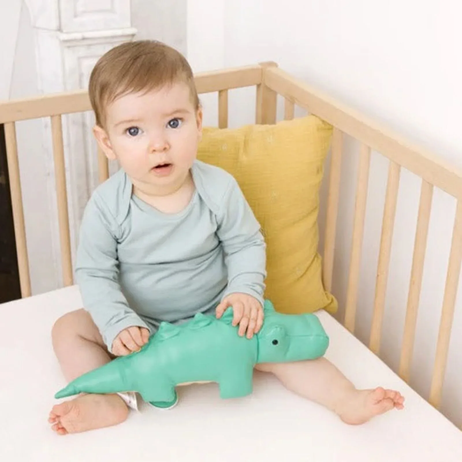 Little Big Friends Tiny Friends - Crocodile - Image 3