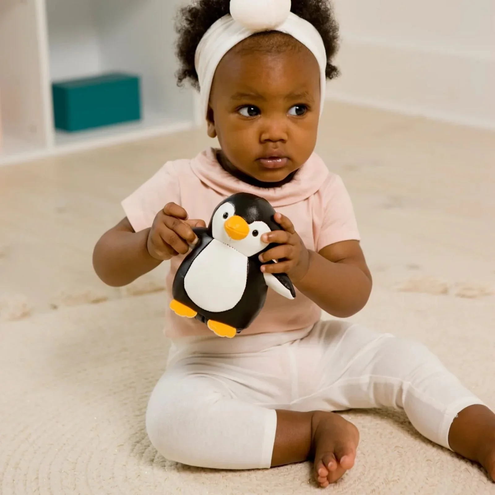 Little Big Friends Tiny Friends - Penguin - Image 3