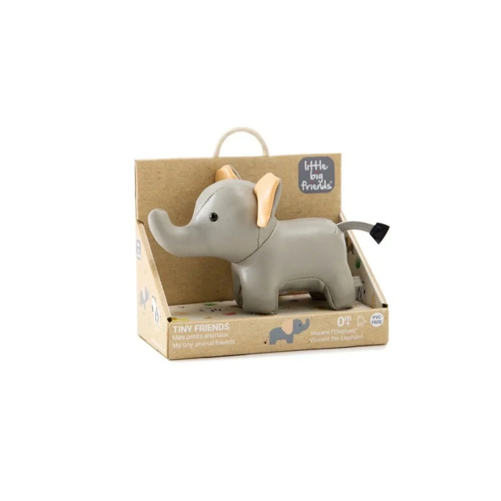 Little Big Friends Vincent the Elephant - Image 4