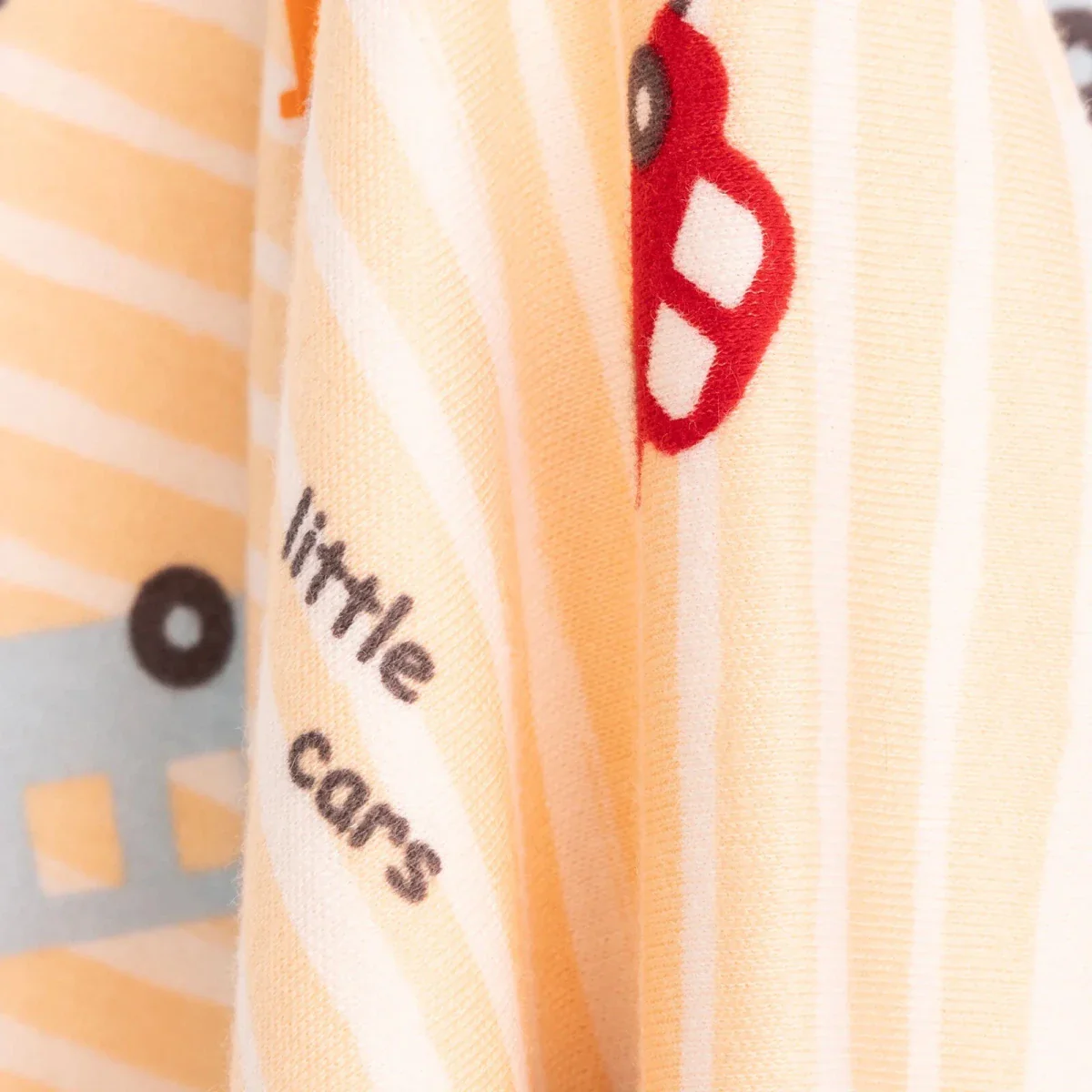 Little Dreams Baby Boy Blanket - Printed - Image 2