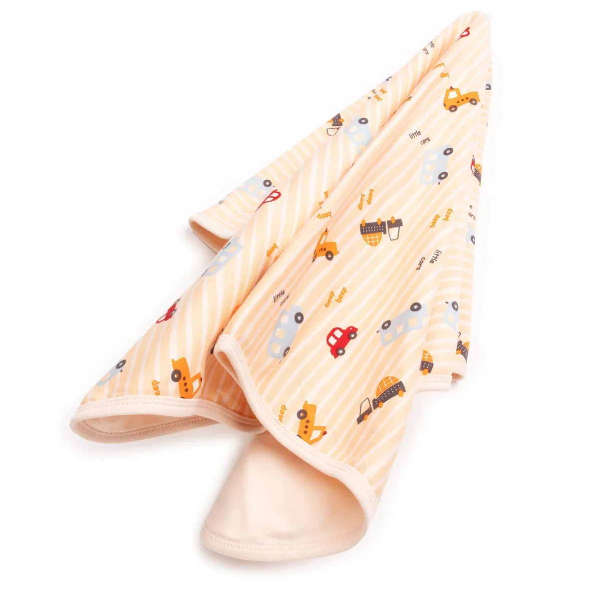 Little Dreams Baby Boy Blanket - Printed - Image 3