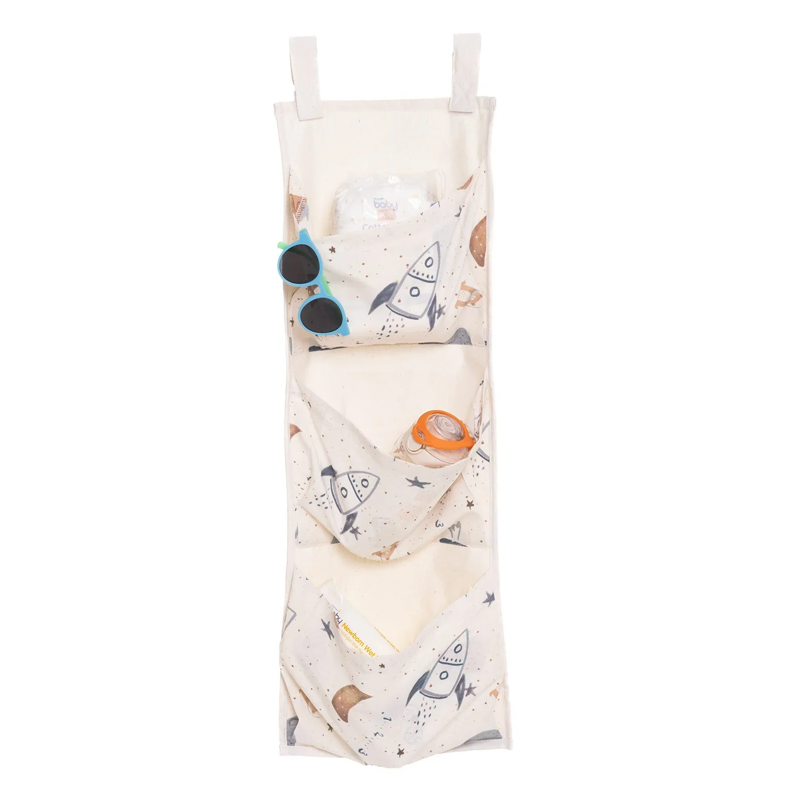 Little Dreams Baby Boy Home Textile Accessory - Ecru - Image 4
