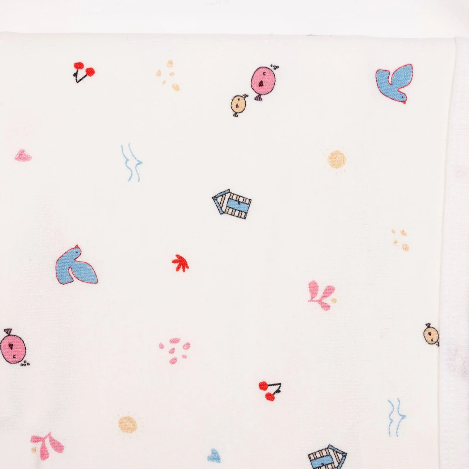 Little Dreams Baby Girl Blanket - Printed - Image 5