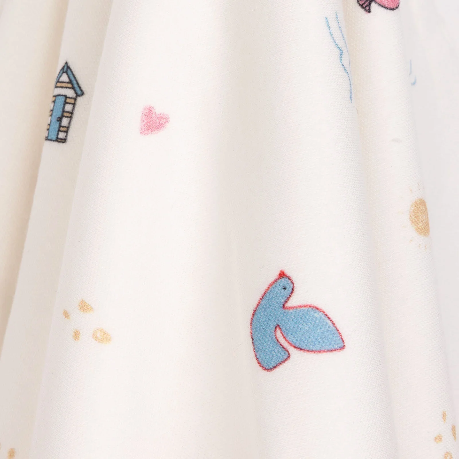 Little Dreams Baby Girl Blanket - Printed - Image 7