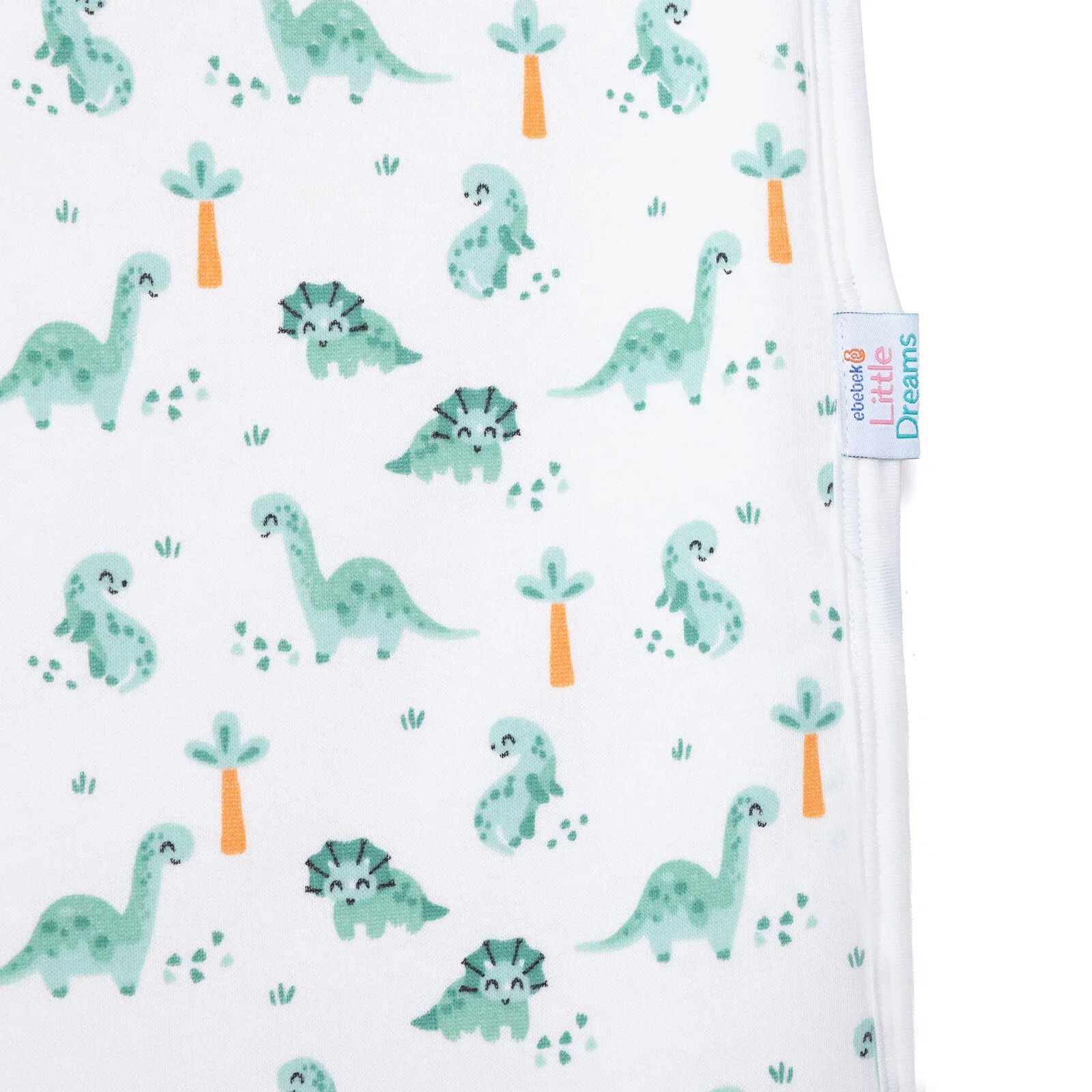 Little Dreams Blanket - White - Image 3