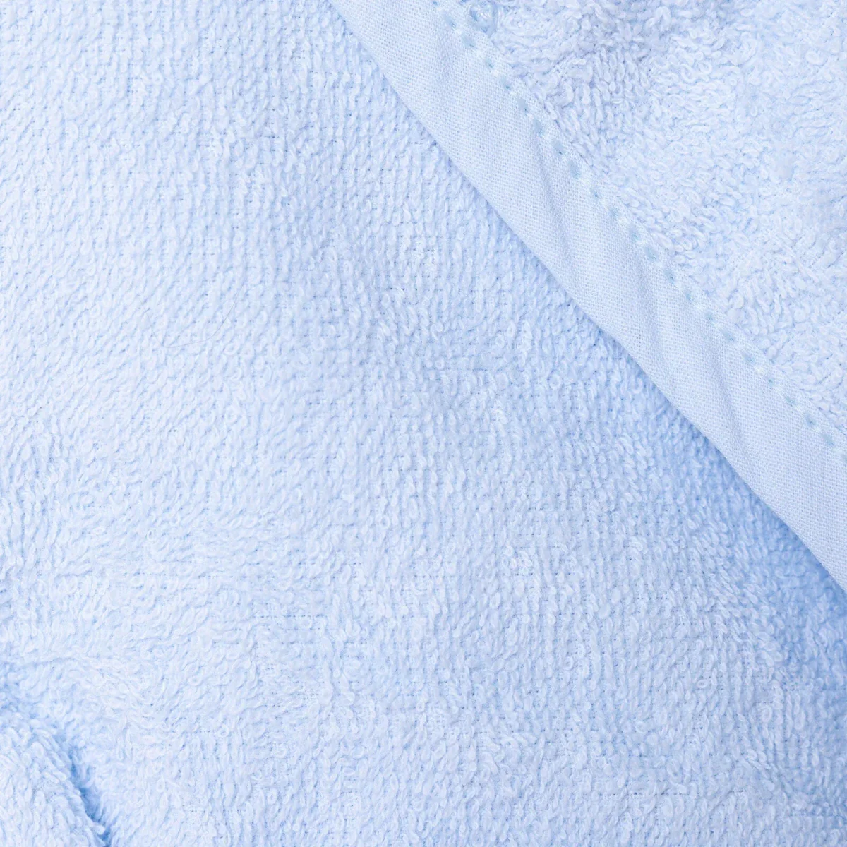 Little Dreams Boy Baby Bathrobe - Blue - Image 7