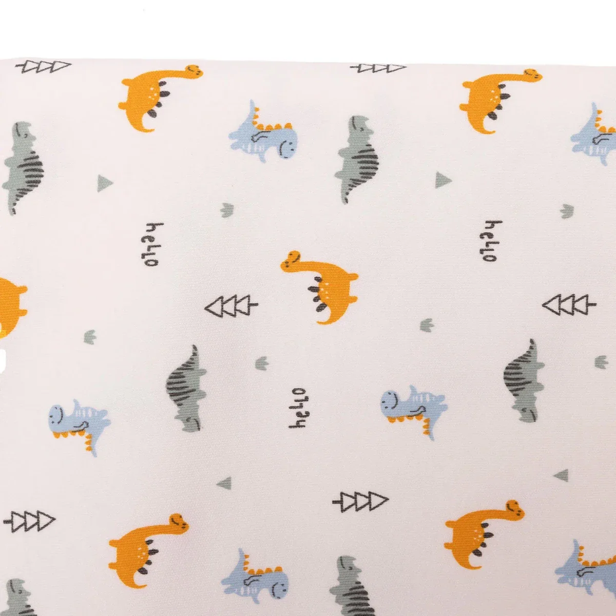 Little Dreams Boy Blanket - White - Image 3
