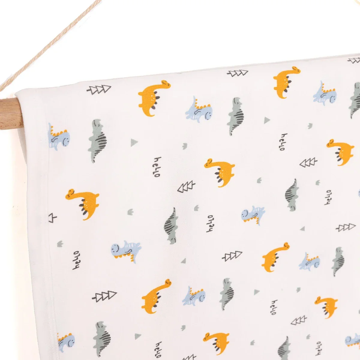 Little Dreams Boy Blanket - White - Image 4