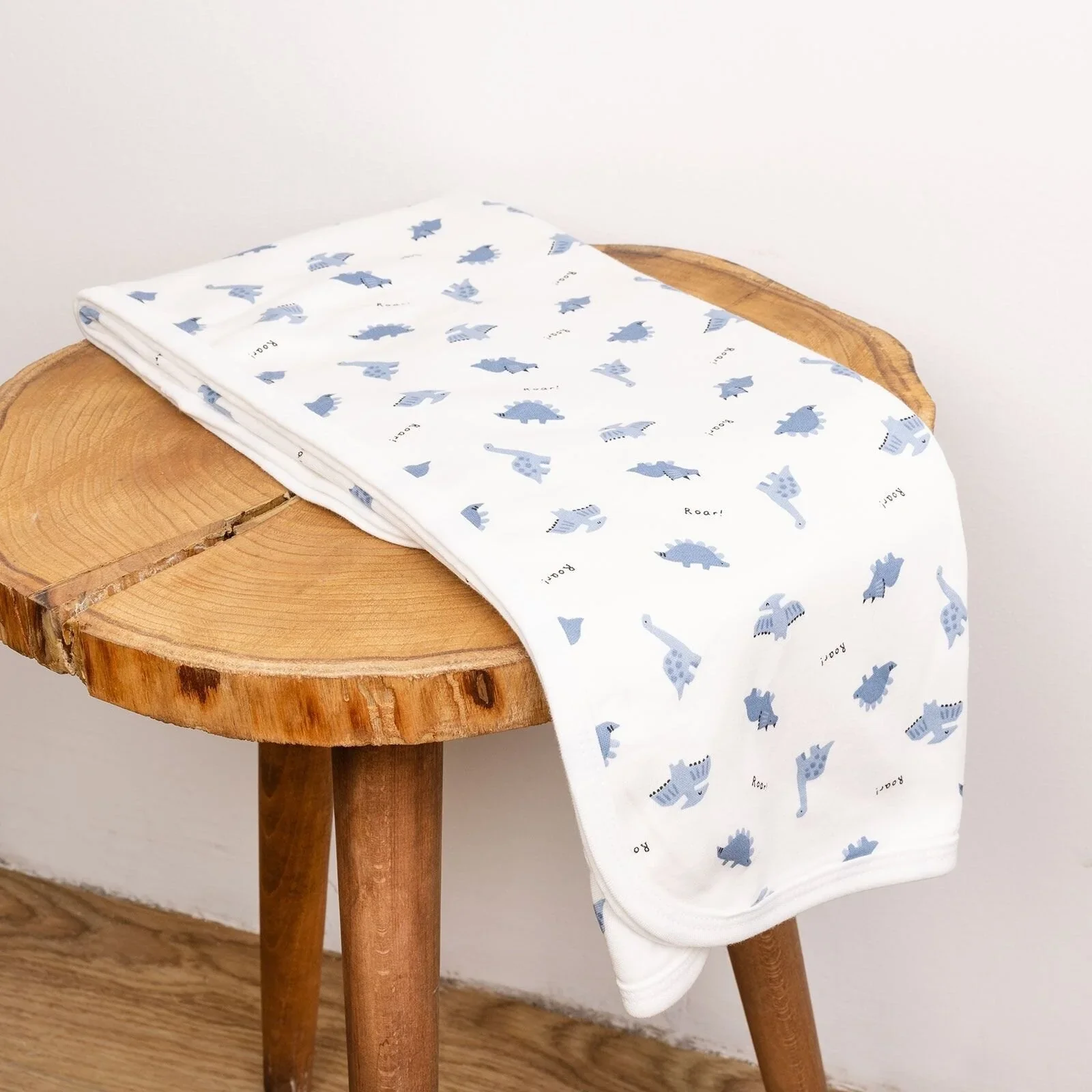 Little Dreams Boy Blanket - Printed - Image 4