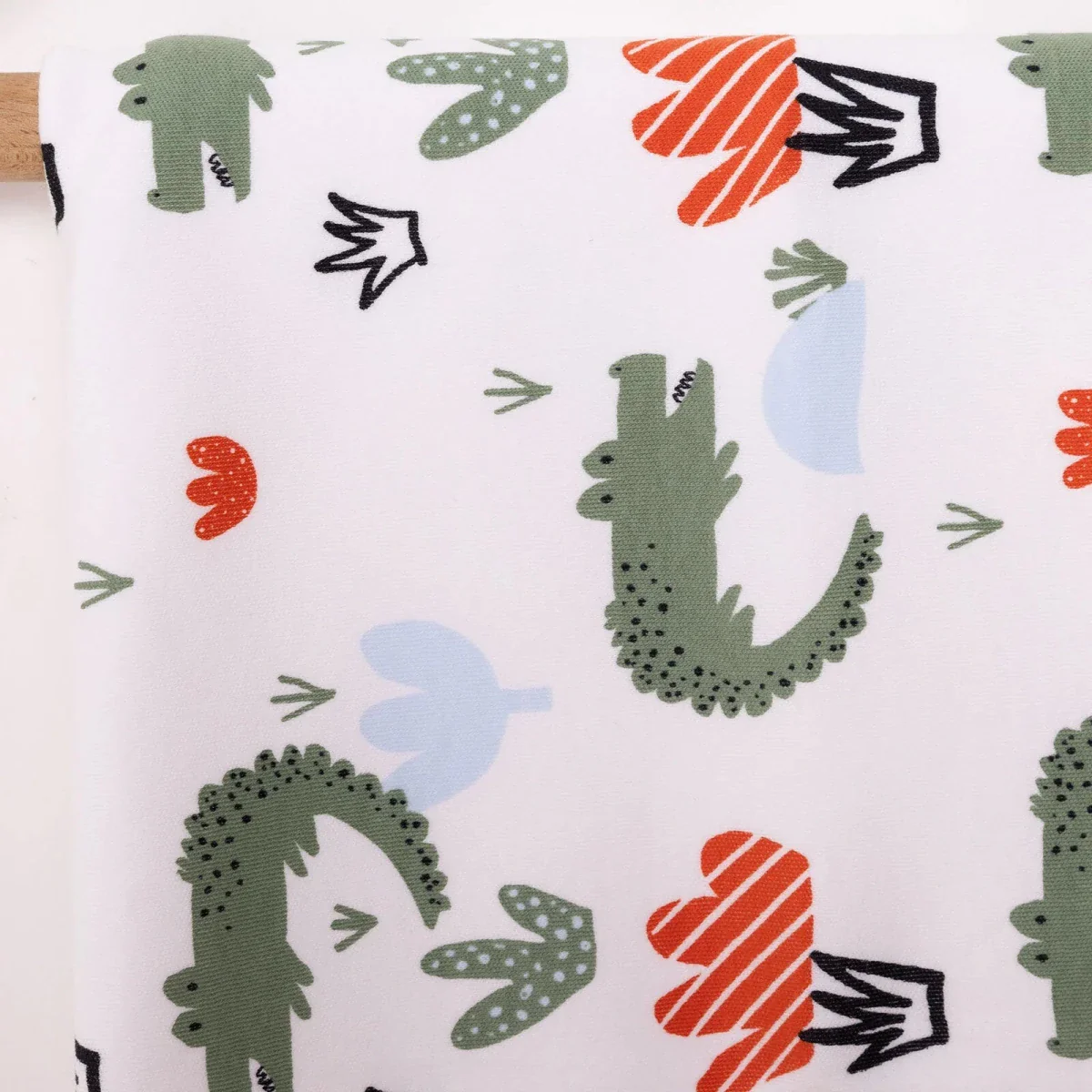 Little Dreams Boy Blanket - Ecru - Image 3