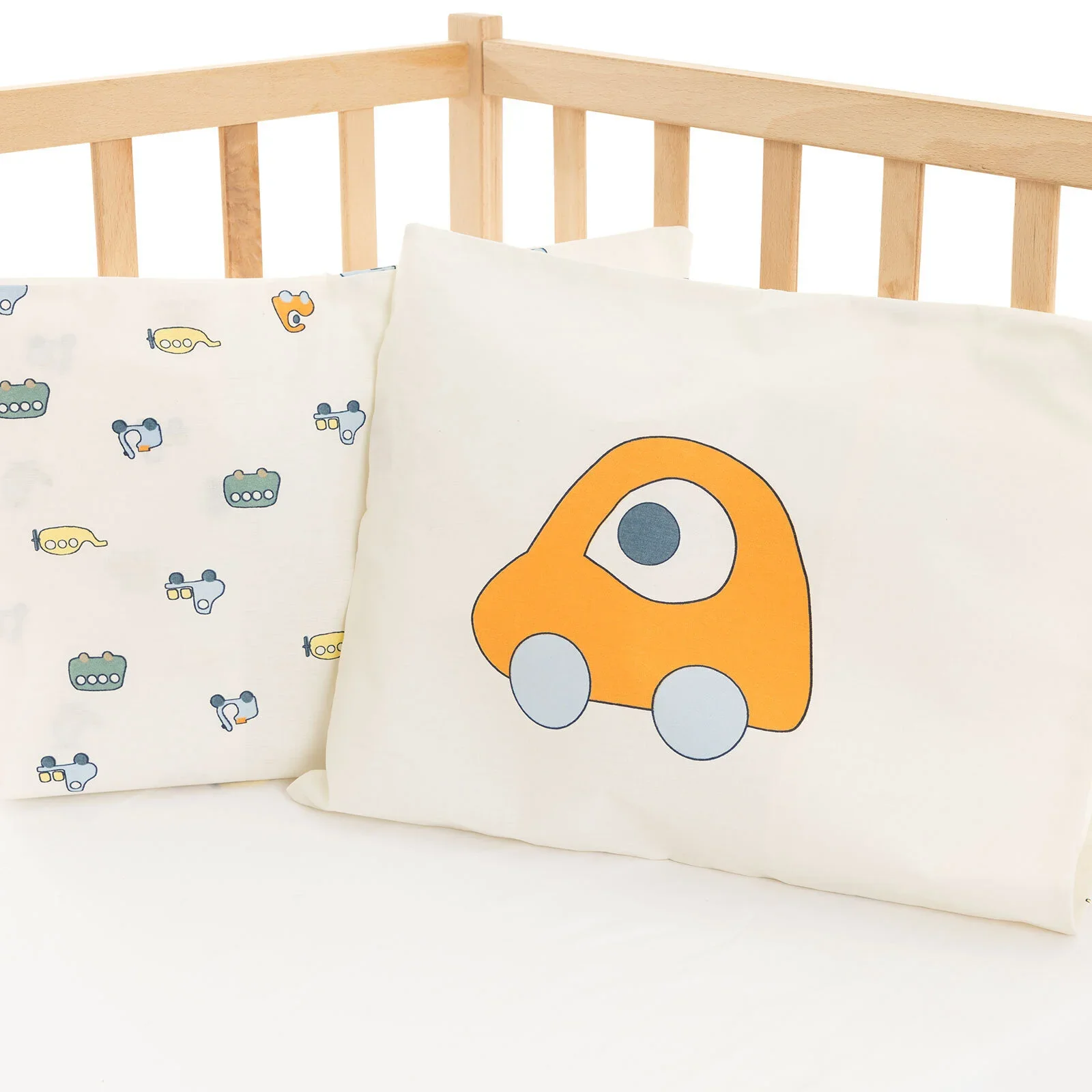 Little Dreams Boy Pillowcase - Printed - Image 4