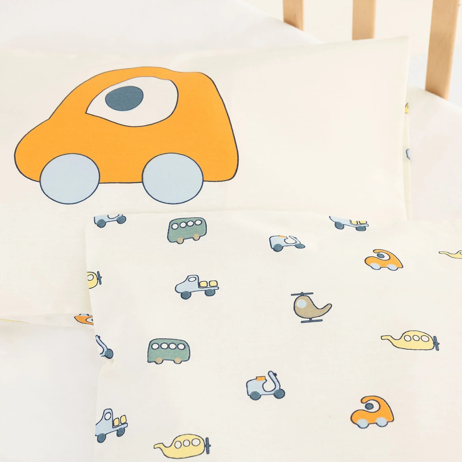 Little Dreams Boy Pillowcase - Printed - Image 5