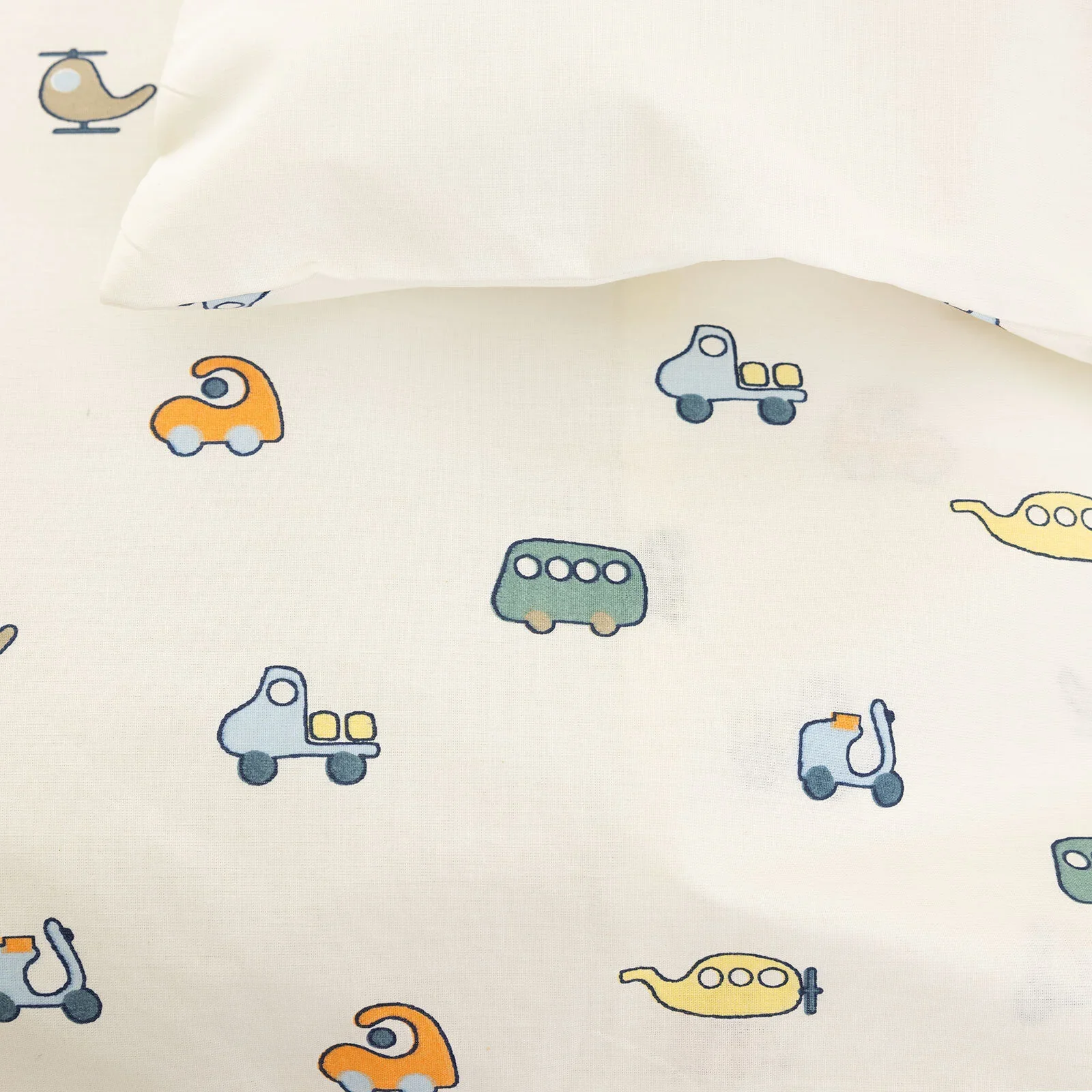 Little Dreams Boy Pillowcase - Printed - Image 7