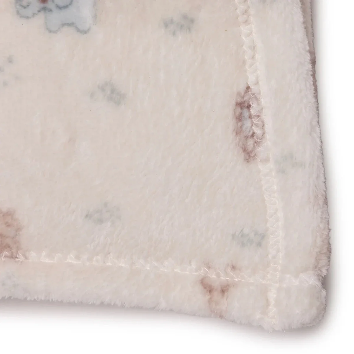 Little Dreams Boys Blanket - Blue - Image 5