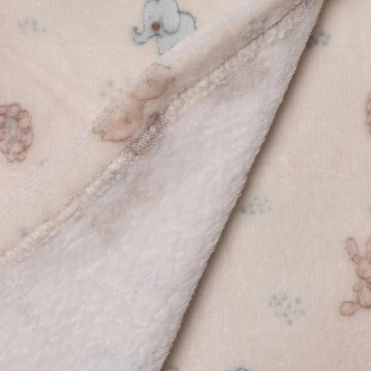Little Dreams Boys Blanket - Blue - Image 7