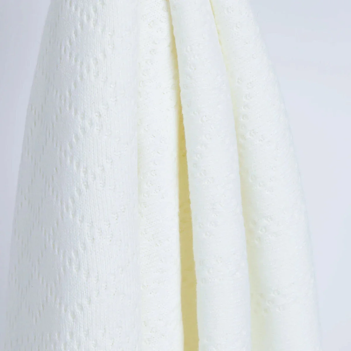 Little Dreams Boys Blanket - Ecru - Image 7