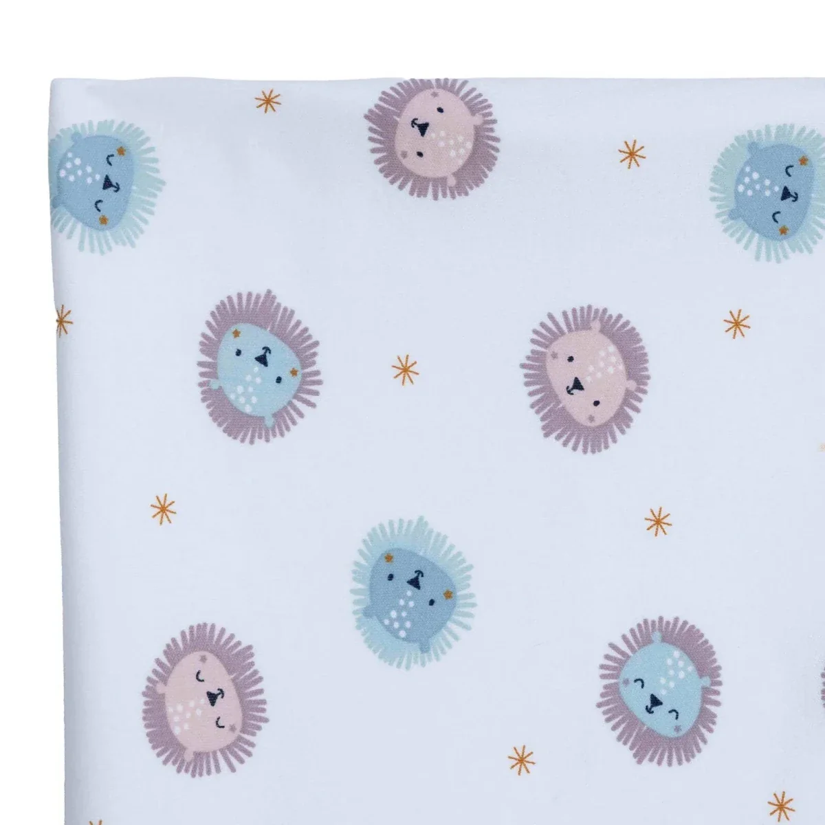 Little Dreams Boys Cotton Jersey Blankets - Ecru - Image 3