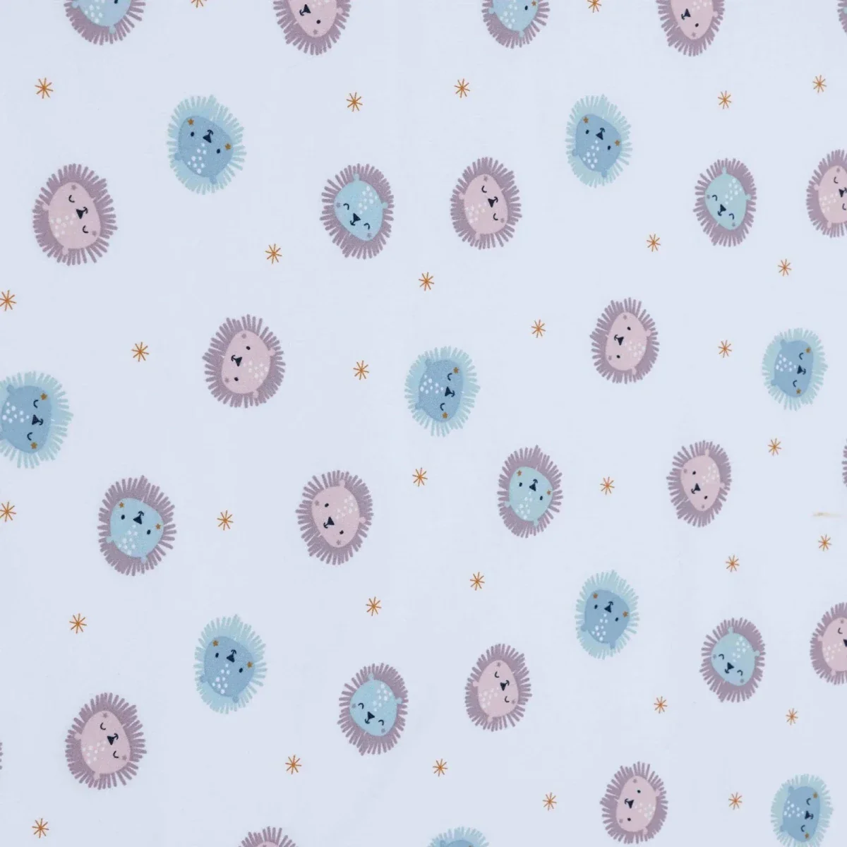 Little Dreams Boys Cotton Jersey Blankets - Ecru - Image 5