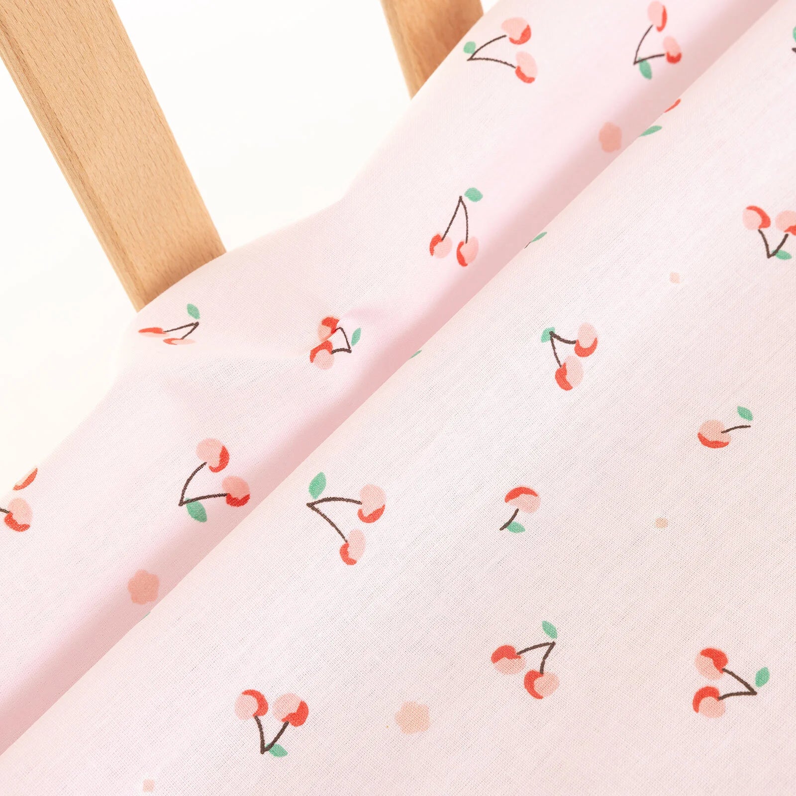 Little Dreams Girl Baby Crib Sheet - Pink - Image 6