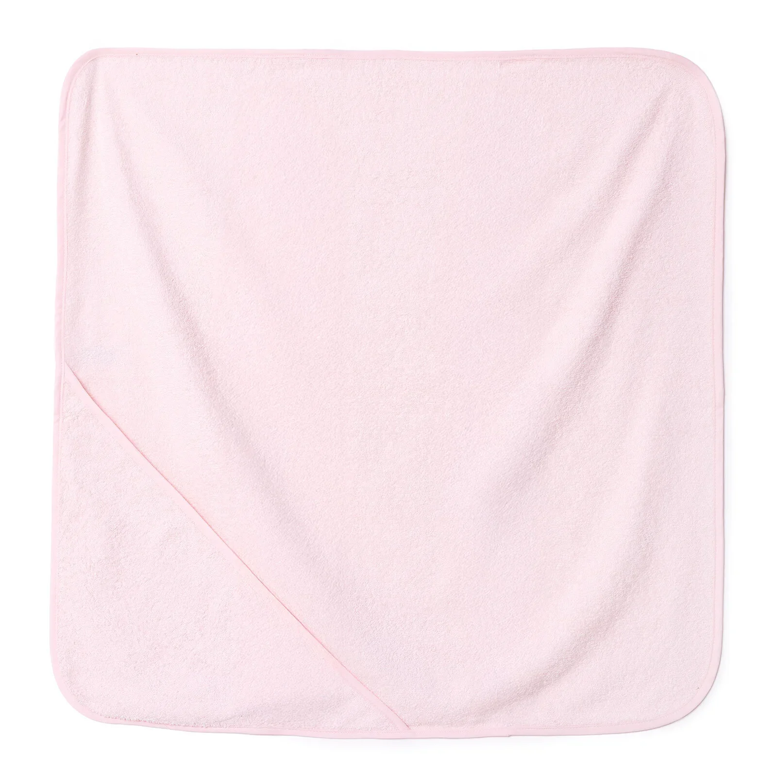 Little Dreams Girl Baby Towel - Printed - Image 4