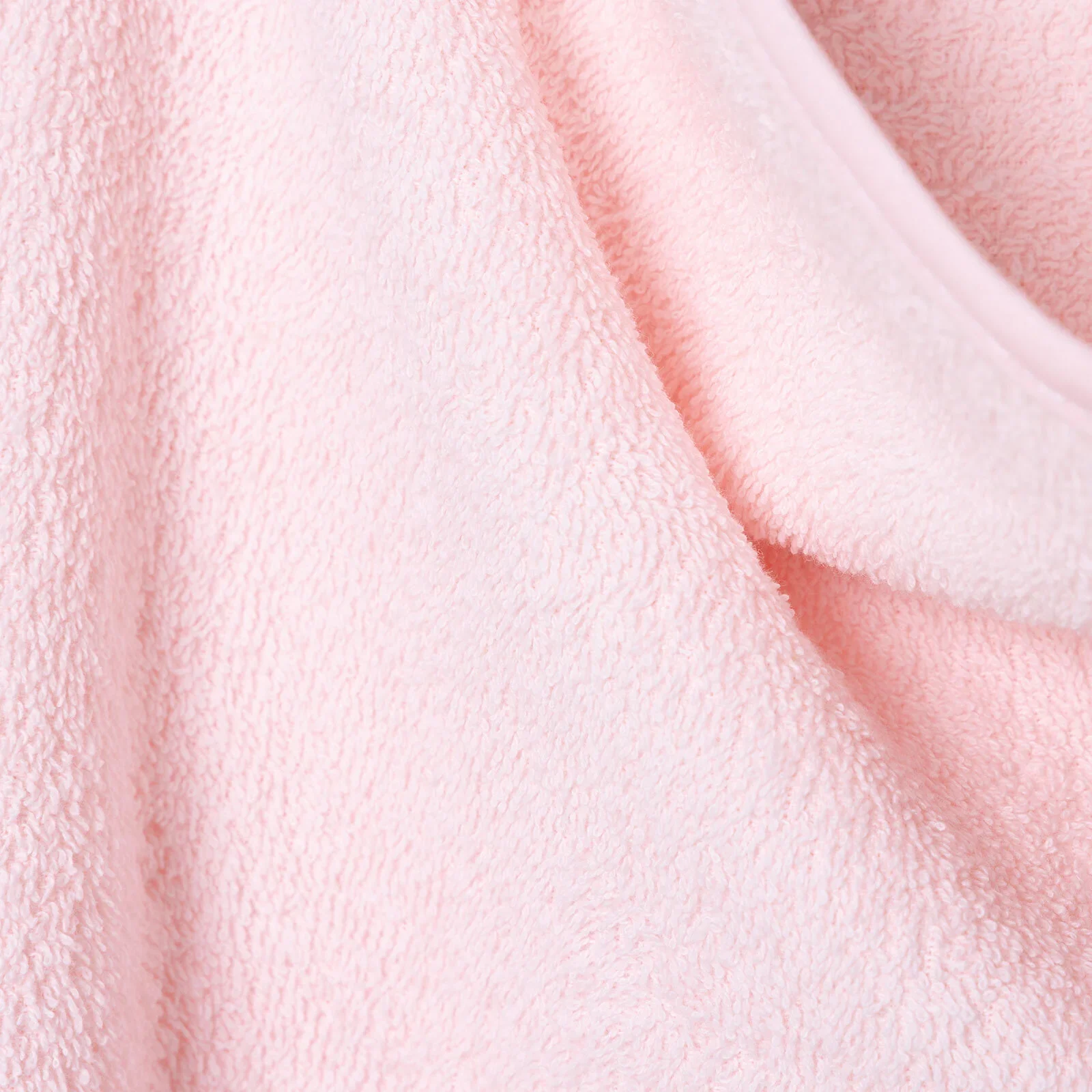 Little Dreams Girl Baby Towel - Printed - Image 8