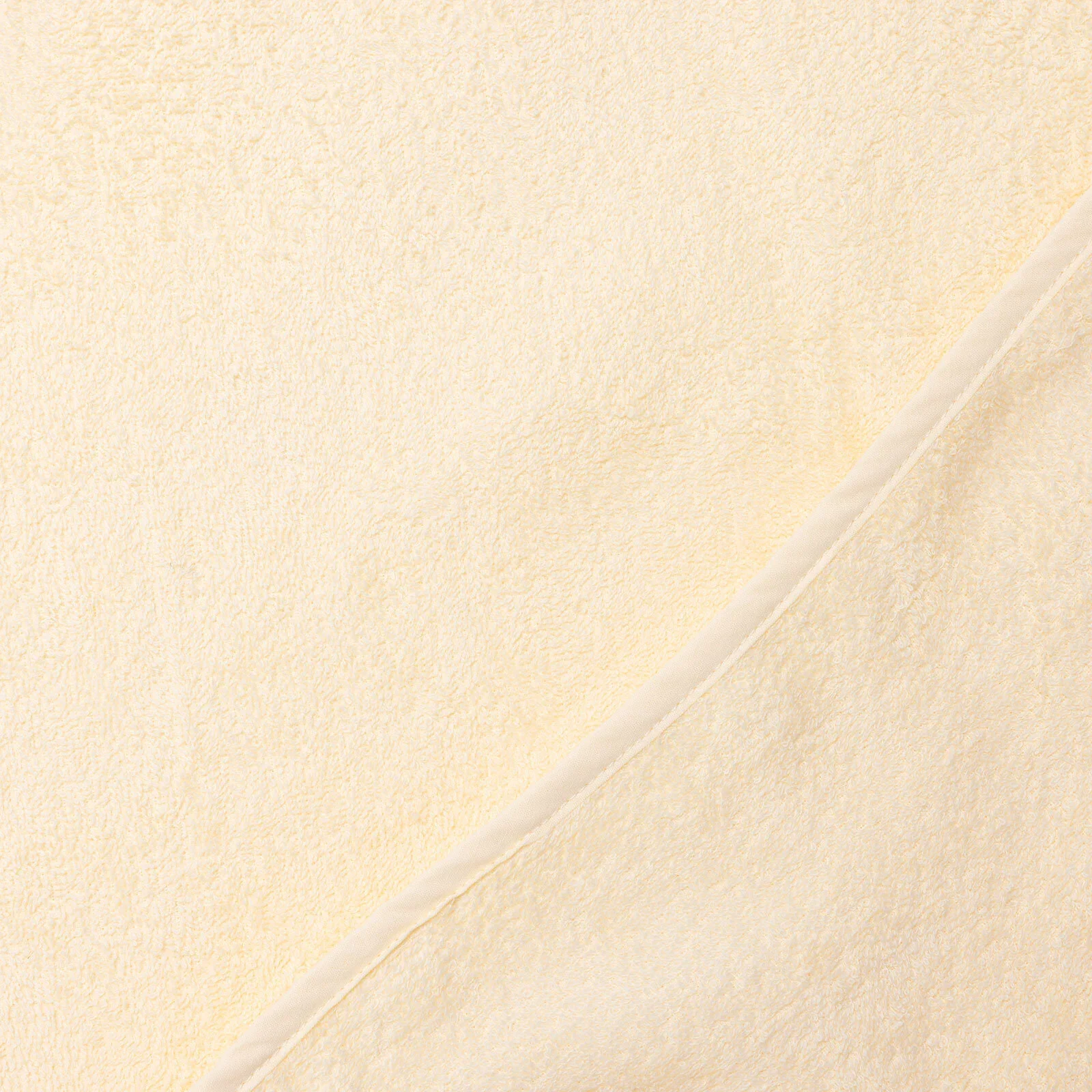 Little Dreams Girl Baby Towel - Yellow - Image 7