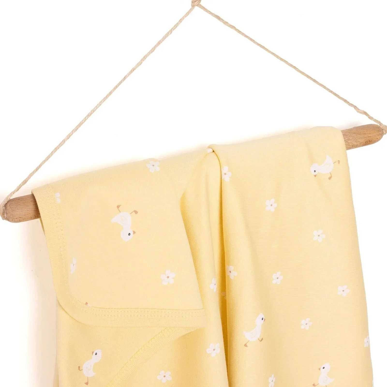 Little Dreams Girls 100% Cotton Blanket 80x80 cm - Printed - Image 2