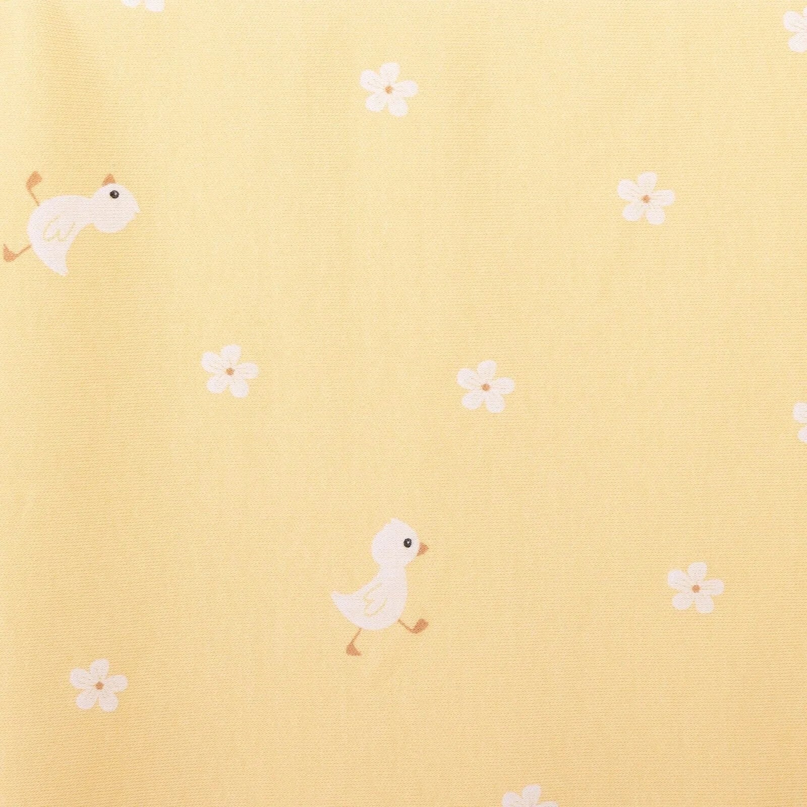 Little Dreams Girls 100% Cotton Blanket 80x80 cm - Printed - Image 3