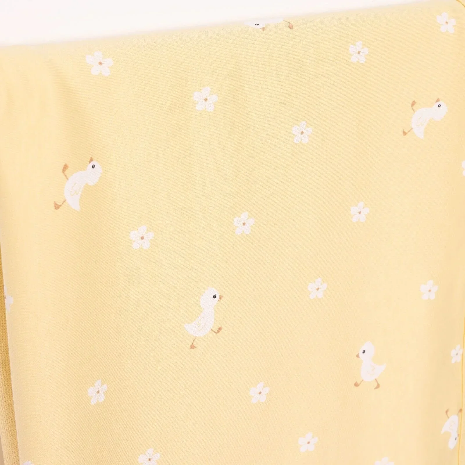 Little Dreams Girls 100% Cotton Blanket 80x80 cm - Printed - Image 4