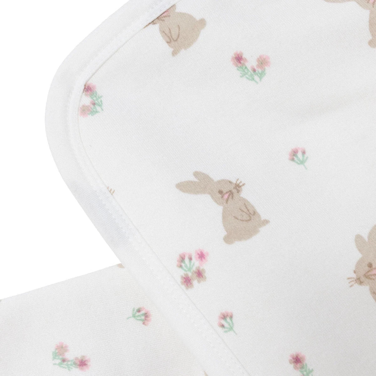 Little Dreams Girl Blanket - Ecru - Image 8