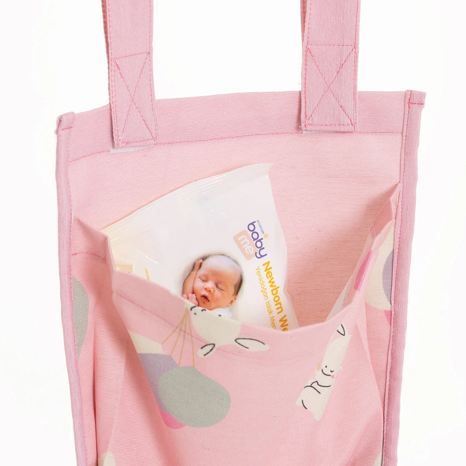 Little Dreams Girl Home Textile Accessories - Pink - Image 7