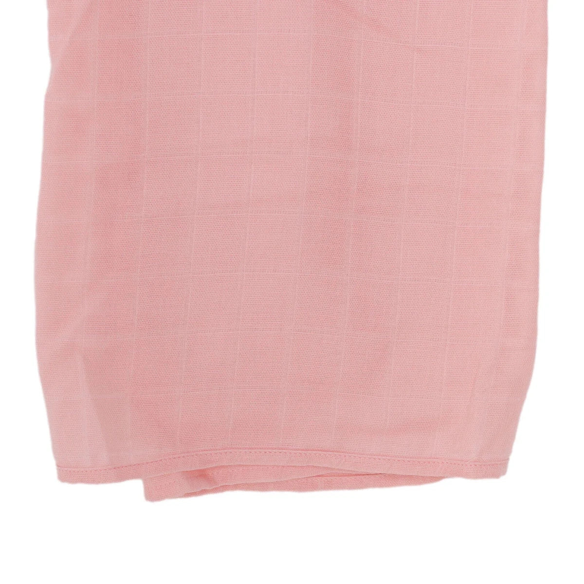 Little Dreams Girl Muslin Blanket - Pink - Image 5