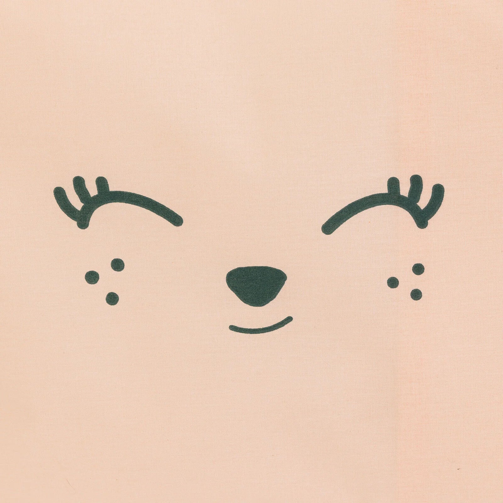 Little Dreams Girl Pillowcase - Printed - Image 2