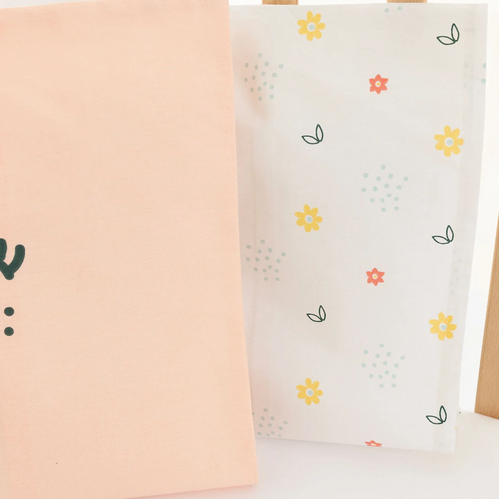 Little Dreams Girl Pillowcase - Printed - Image 3