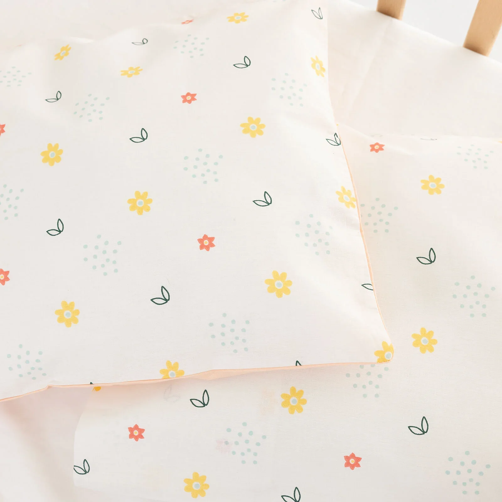 Little Dreams Girl Pillowcase - Printed - Image 6
