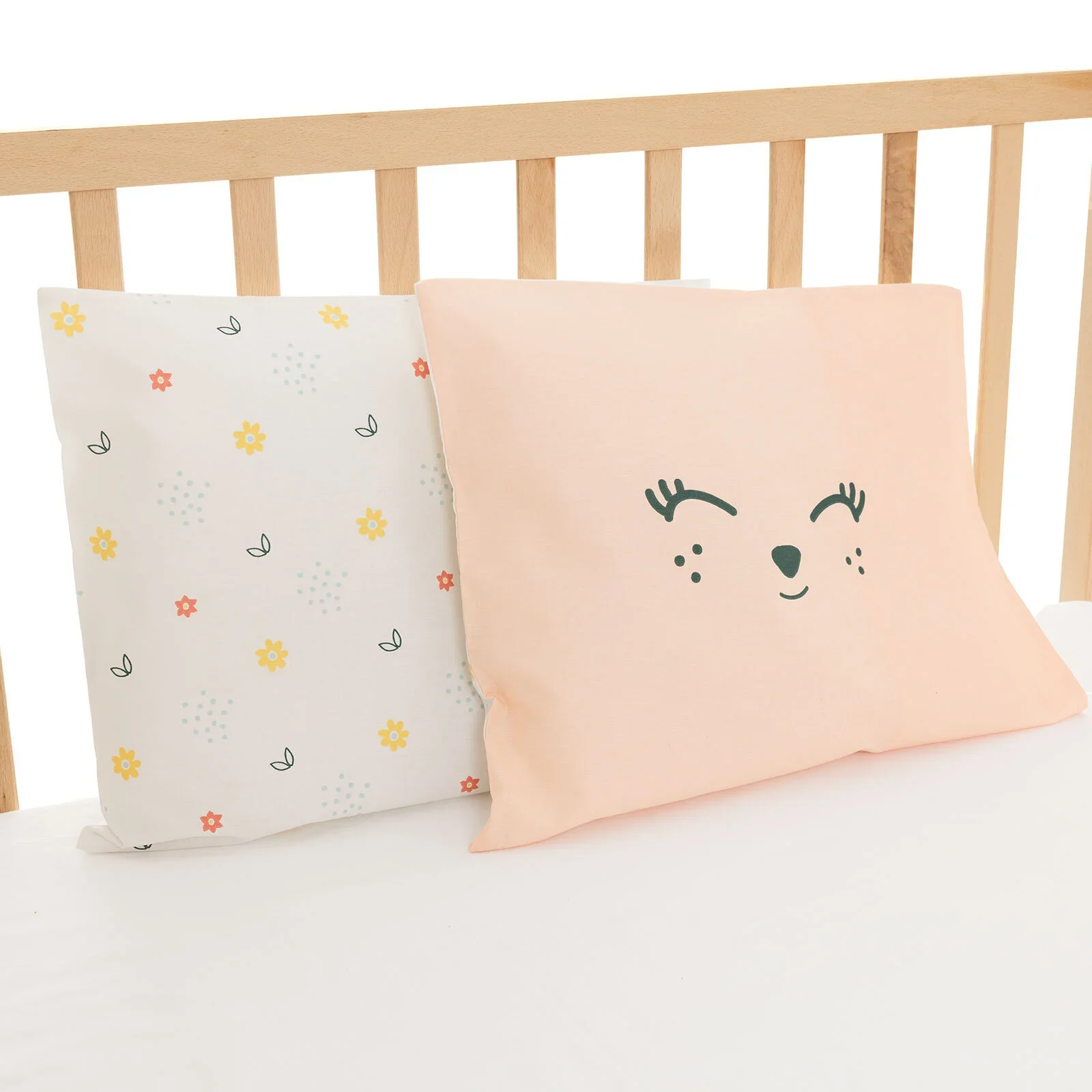 Little Dreams Girl Pillowcase - Printed - Image 7