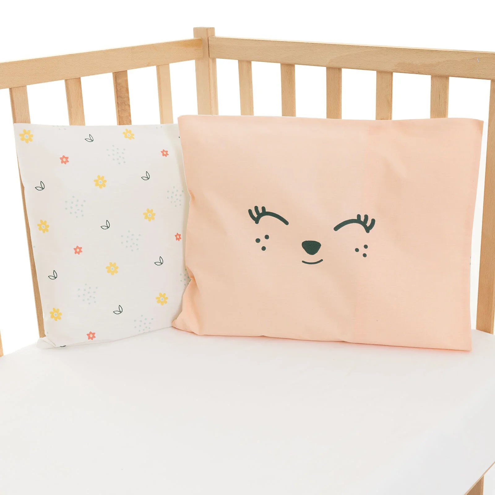 Little Dreams Girl Pillowcase - Printed - Image 8