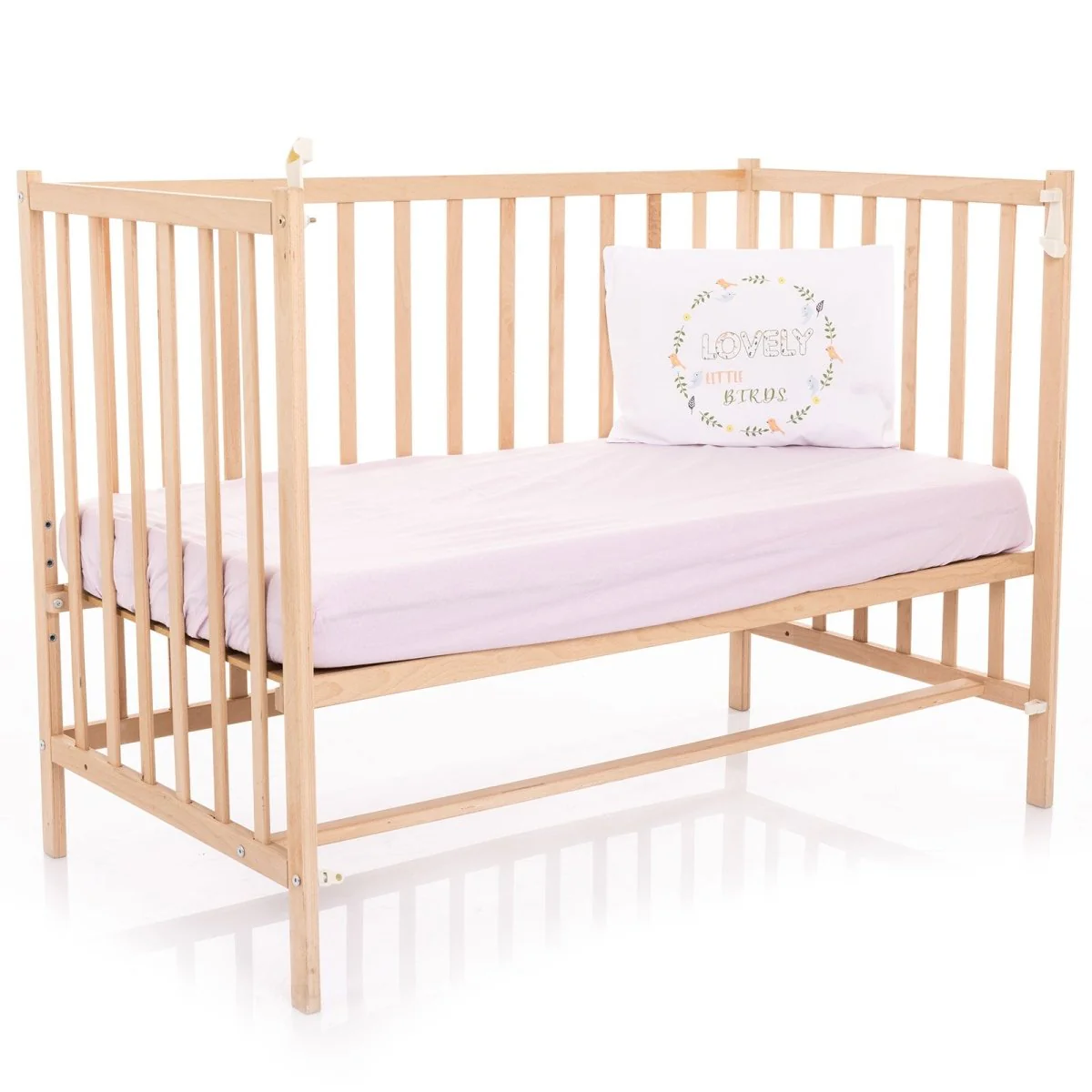 Little Dreams Girl Sheet Set - Printed - Image 14