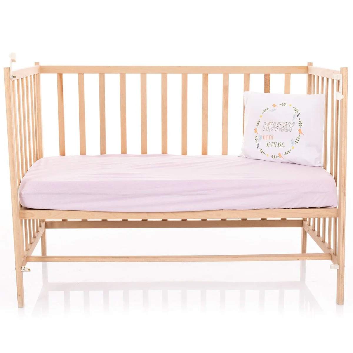Little Dreams Girl Sheet Set - Printed - Image 15