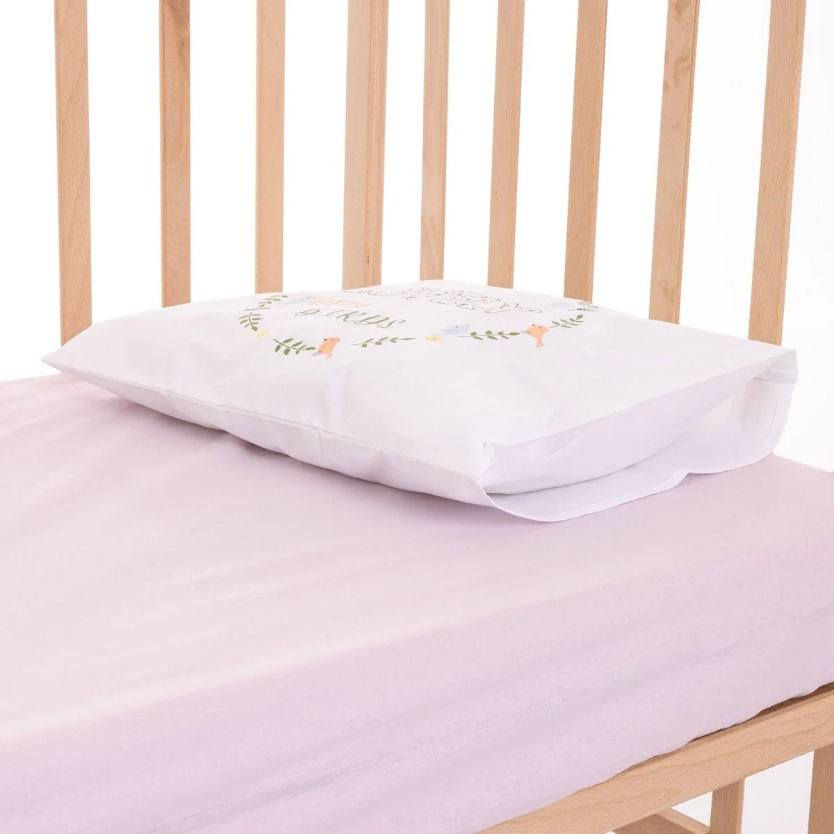 Little Dreams Girl Sheet Set - Printed - Image 17