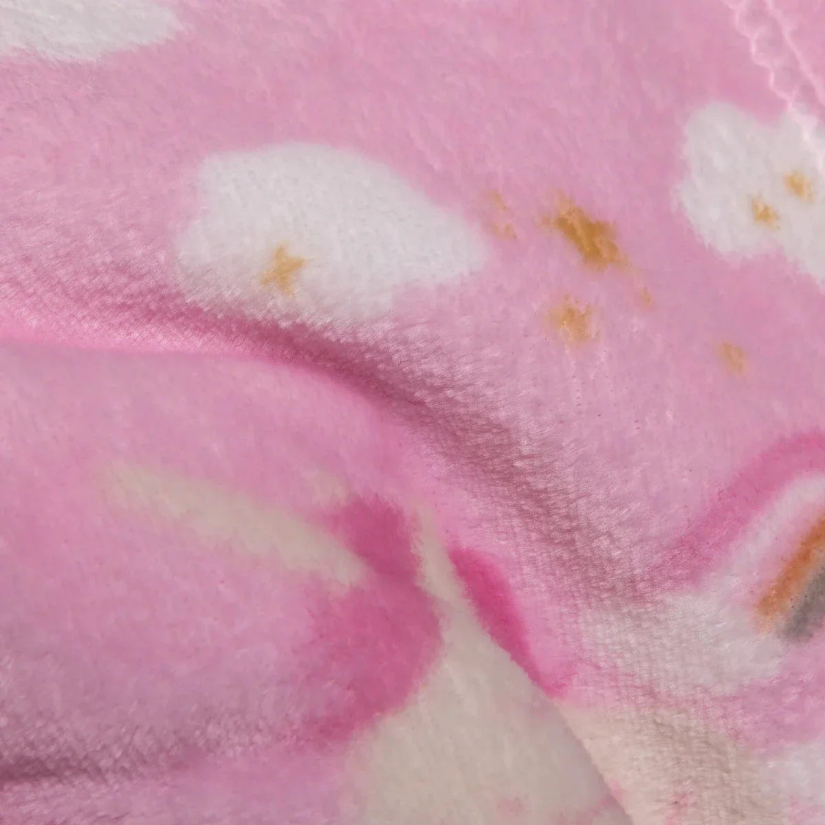 Little Dreams Girls Blanket - Pink - Image 7