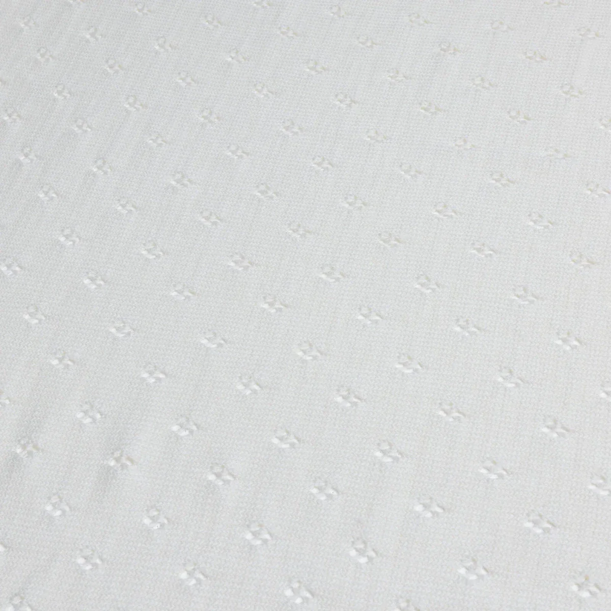 Little Dreams Girls 100% Cotton Blanket 70x100 cm - Ecru - Image 3